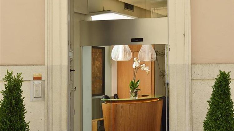 Babuino 181 Rome Luxury Suites Exterior