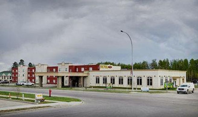 Nova Inn Edson Exterior