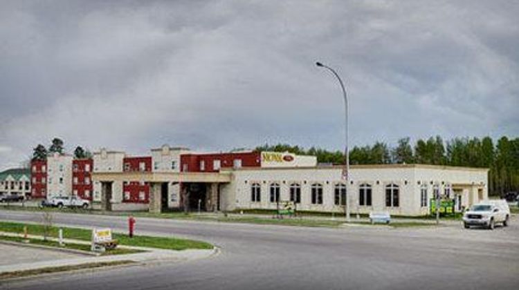 Nova Inn Edson Exterior