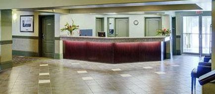 Nova Inn Edson Lobby