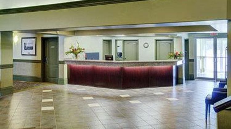 Nova Inn Edson Lobby