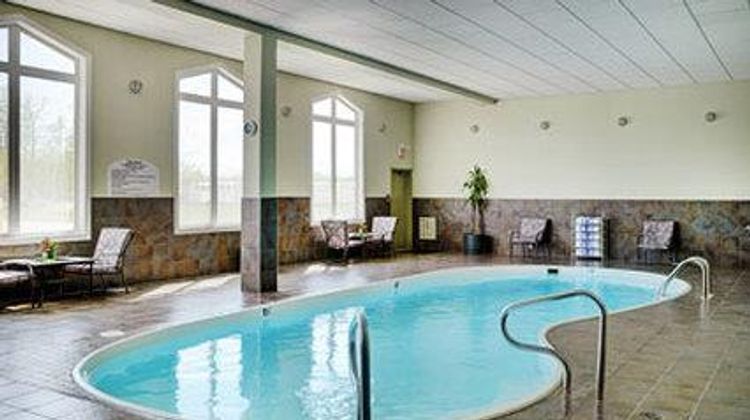 Nova Inn Edson Pool