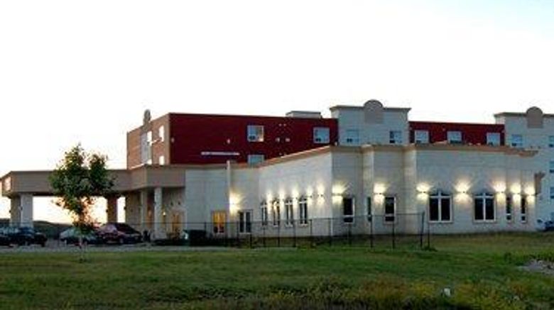 <b>Nova Inn Peace River Exterior</b>. Images powered by <a href="https://iceportal.shijigroup.com/" title="IcePortal" target="_blank">IcePortal</a>.