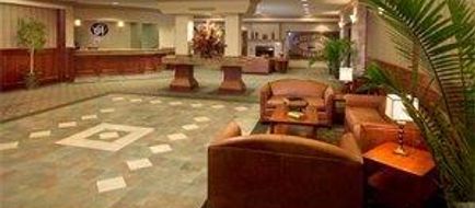 Chateau Nova Kingsway Lobby