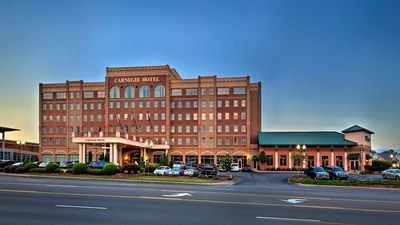 Carnegie Hotel & Spa