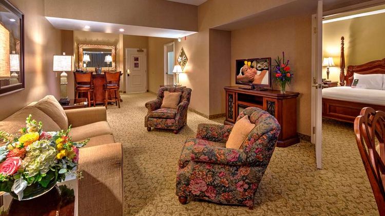Carnegie Hotel & Spa Suite