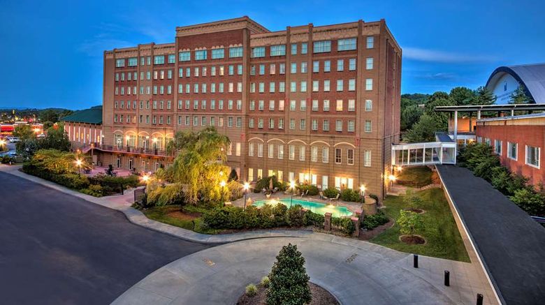<b>Carnegie Hotel & Spa Exterior</b>. Images powered by <a href="https://iceportal.shijigroup.com/" title="IcePortal" target="_blank">IcePortal</a>.