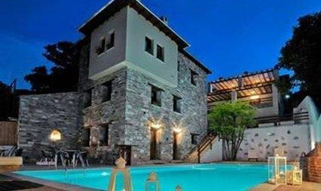 Petradi Hotel Exterior