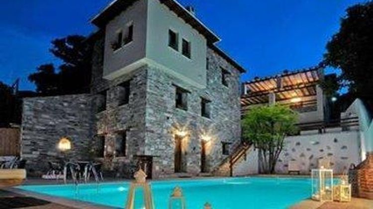 Petradi Hotel Exterior
