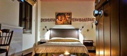 Petradi Hotel Room
