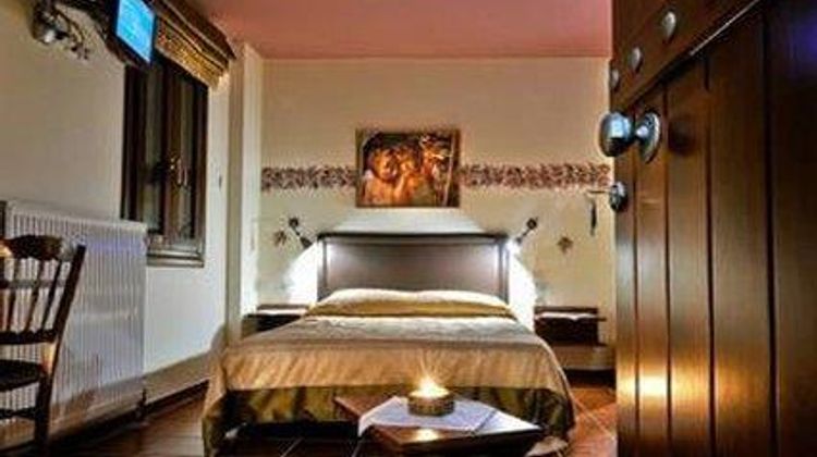 Petradi Hotel Room