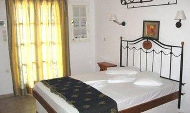 Andros Hotel Anemos Studios Room