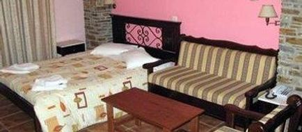 Andros Hotel Anemos Studios Room