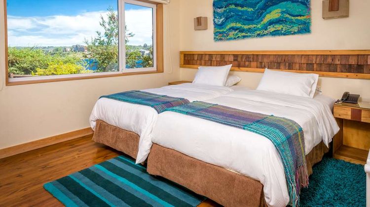 Hotel Cabanas del Lago Restaurant
