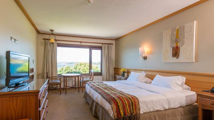 Hotel Cabanas del Lago Room