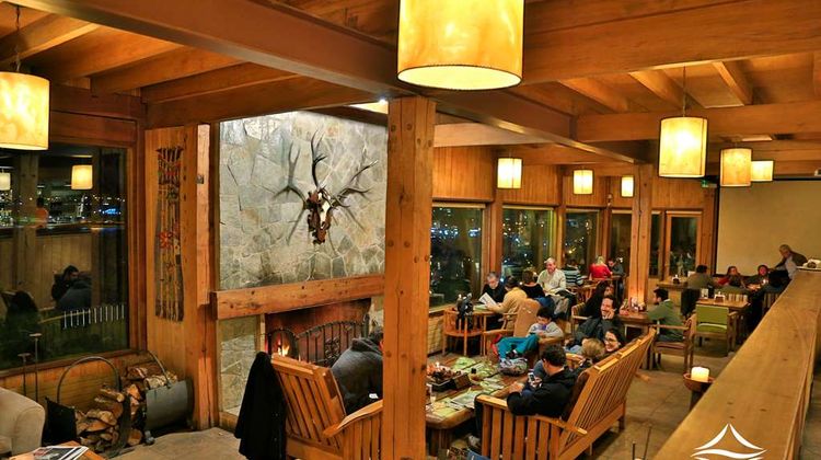 Hotel Cabanas del Lago Restaurant