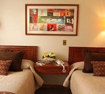 Hotel Don Luis Room