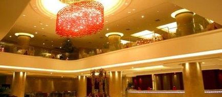 Yindu Hotel Yiwu Lobby