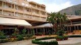 Mondello Palace Hotel Exterior