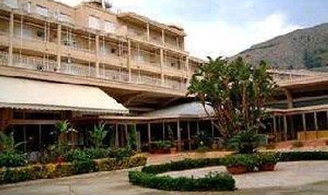 Mondello Palace Hotel Exterior