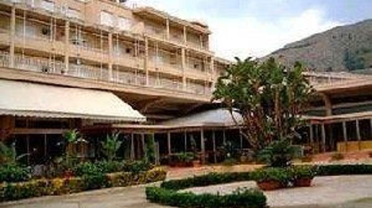 Mondello Palace Hotel Exterior