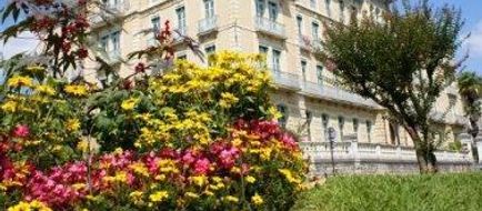 Hotel du Parc Exterior