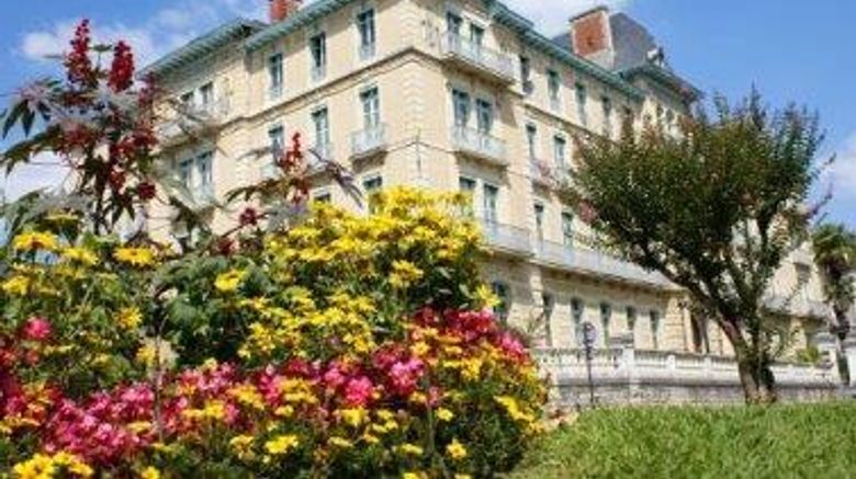 <b>Hotel du Parc Exterior</b>. Images powered by <a href="https://iceportal.shijigroup.com/" title="IcePortal" target="_blank">IcePortal</a>.