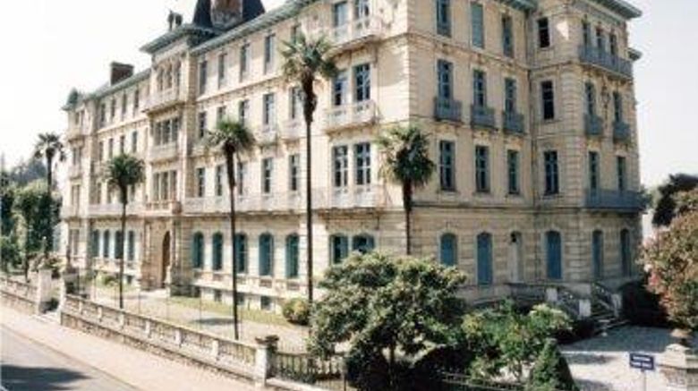 Hotel du Parc Exterior. Images powered by <a href="https://iceportal.shijigroup.com" target="_blank" rel="noopener">Ice Portal</a>.
