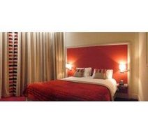 Hotel du Parc Room