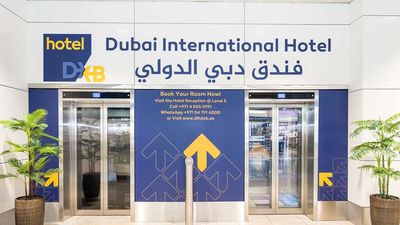 Dubai International Airport Hotel