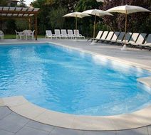 Hotel Ariston Pool