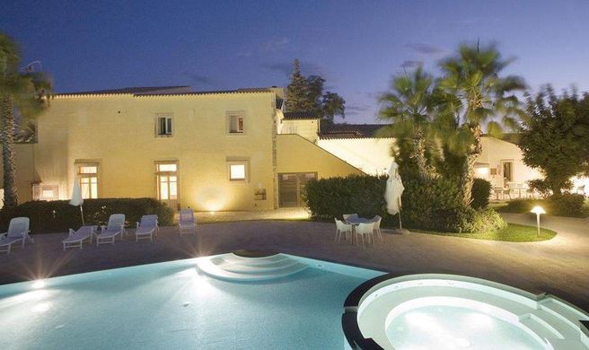 Hotel Caiammari Exterior