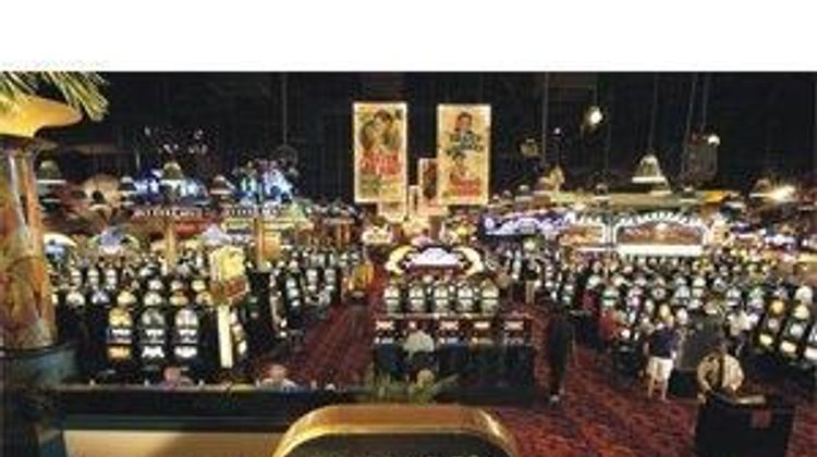 Hollywood Casino Resort Other