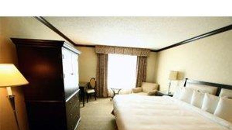 Hollywood Casino Resort Room
