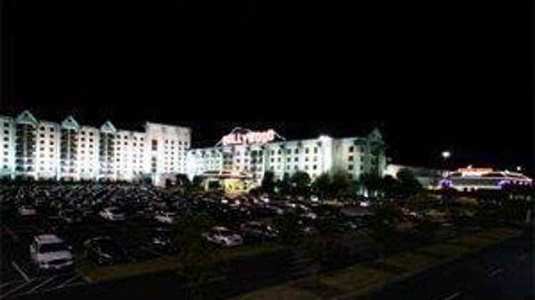 Hollywood Casino Resort Exterior