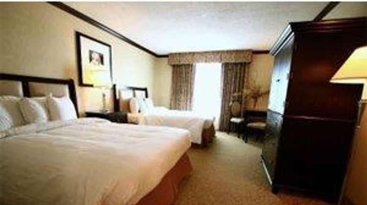 Hollywood Casino Resort Room
