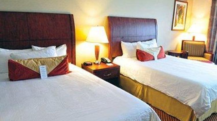 Dancing Rabbit Inn Room