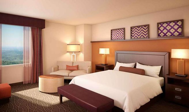 Pearl River Resort Room