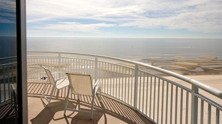 South Beach Biloxi Hotel & Suites Exterior