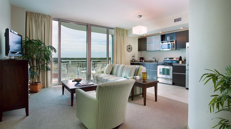 South Beach Biloxi Hotel & Suites Room