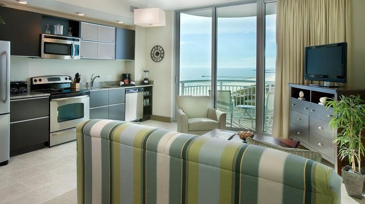 South Beach Biloxi Hotel & Suites Room