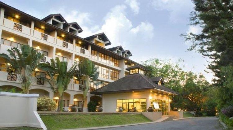 The Eurasia Chiang Mai Hotel Exterior