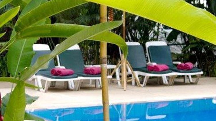 The Eurasia Chiang Mai Hotel Pool