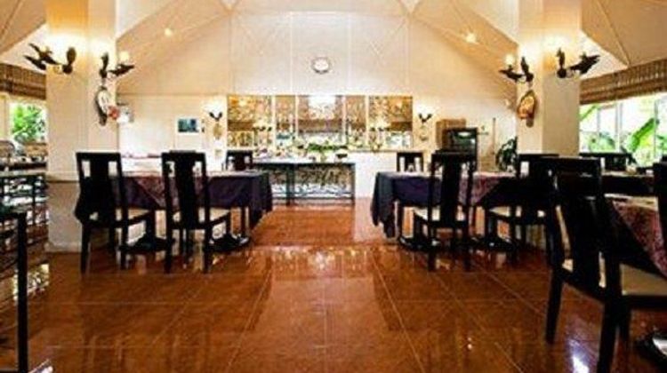 The Eurasia Chiang Mai Hotel Restaurant