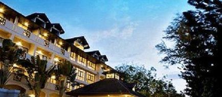 The Eurasia Chiang Mai Hotel Exterior