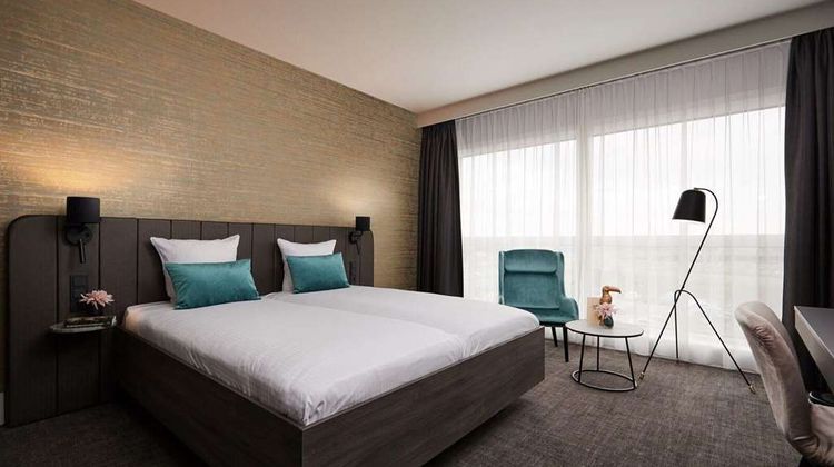 Van der Valk Hotel Brussels Airport Room