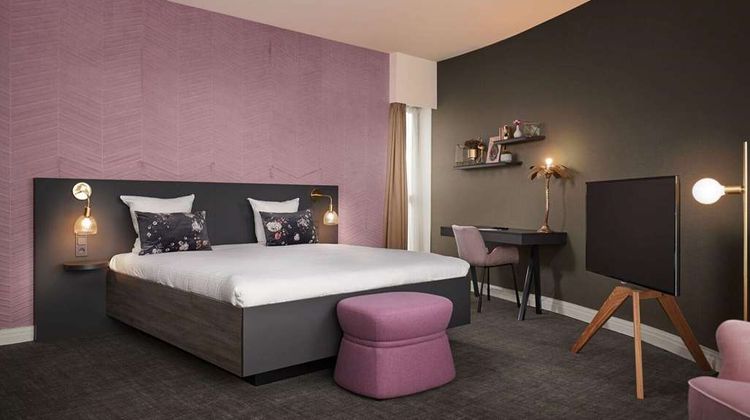 Van der Valk Hotel Brussels Airport Room