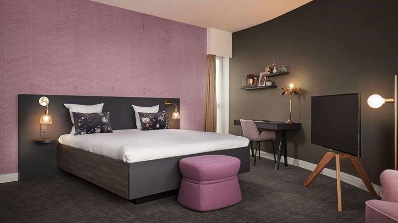 <b>Van der Valk Hotel Brussels Airport Room</b>. Images powered by <a href="https://iceportal.shijigroup.com/" title="IcePortal" target="_blank">IcePortal</a>.