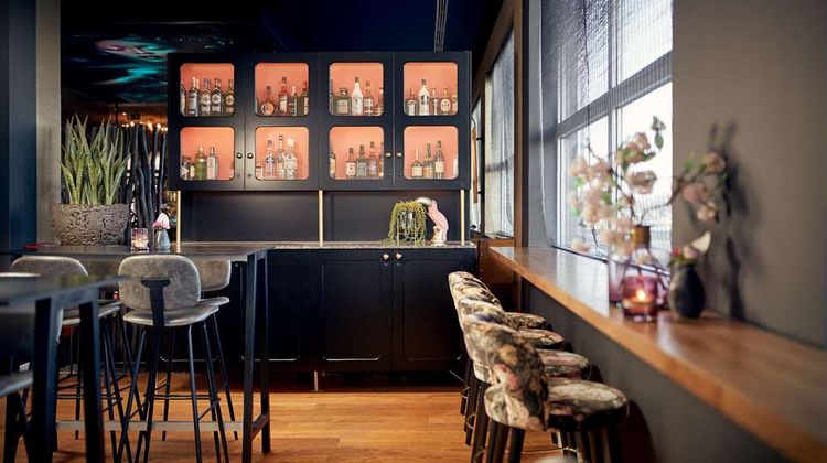 Van der Valk Hotel Brussels Airport Restaurant