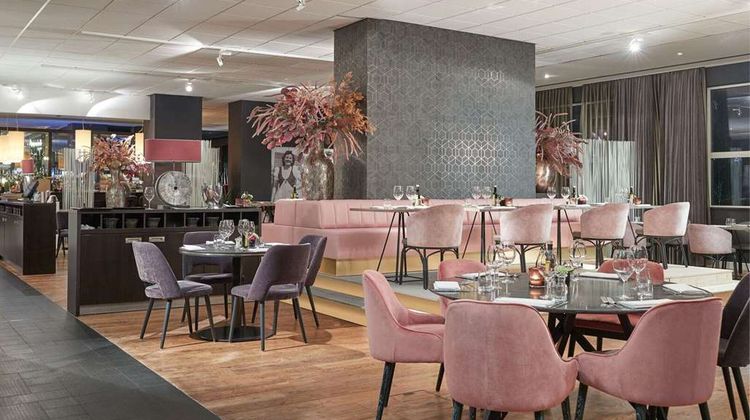 Van der Valk Hotel Brussels Airport Restaurant